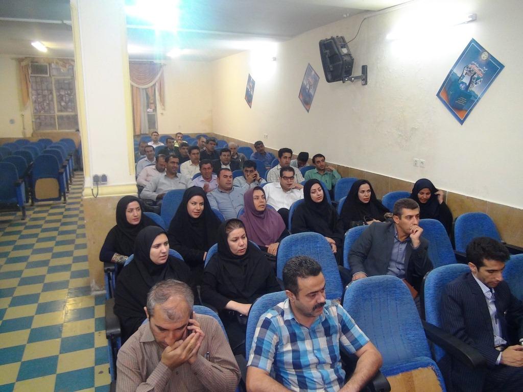 برگزاری دوره آموزشی مسئولین امور مالی دهیاری های سراسر استان کهگیلویه وبویراحمد/تصاویر